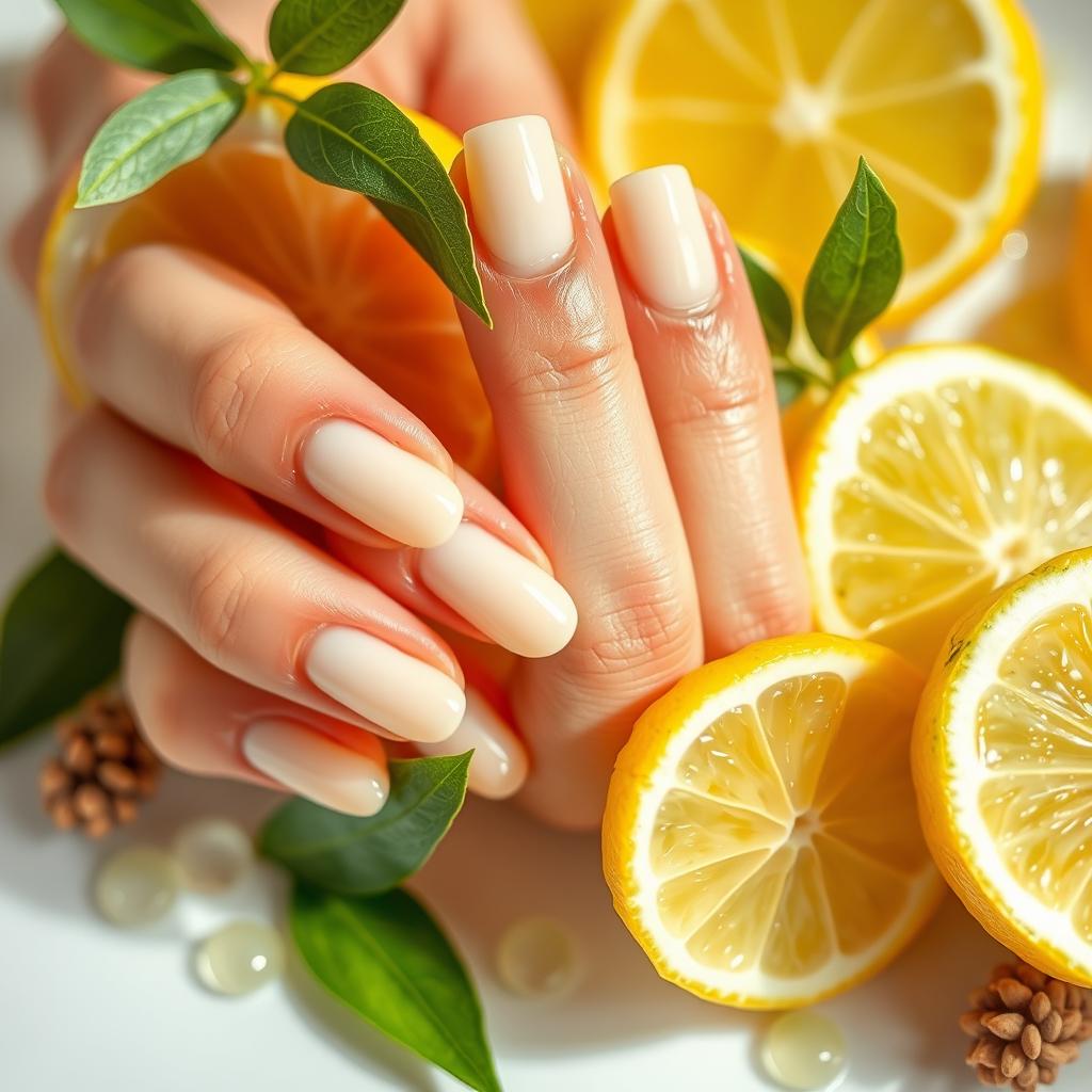 Como endurecer unhas fracas naturalmente