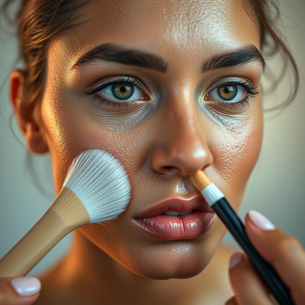 Como fazer a maquiagem durar mais: dicas de produtos e preparos para pele oleosa