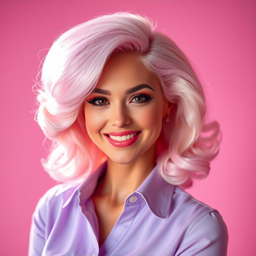 Como fazer o loiro Barbie? Confira dicas de especialistas para o cabelo