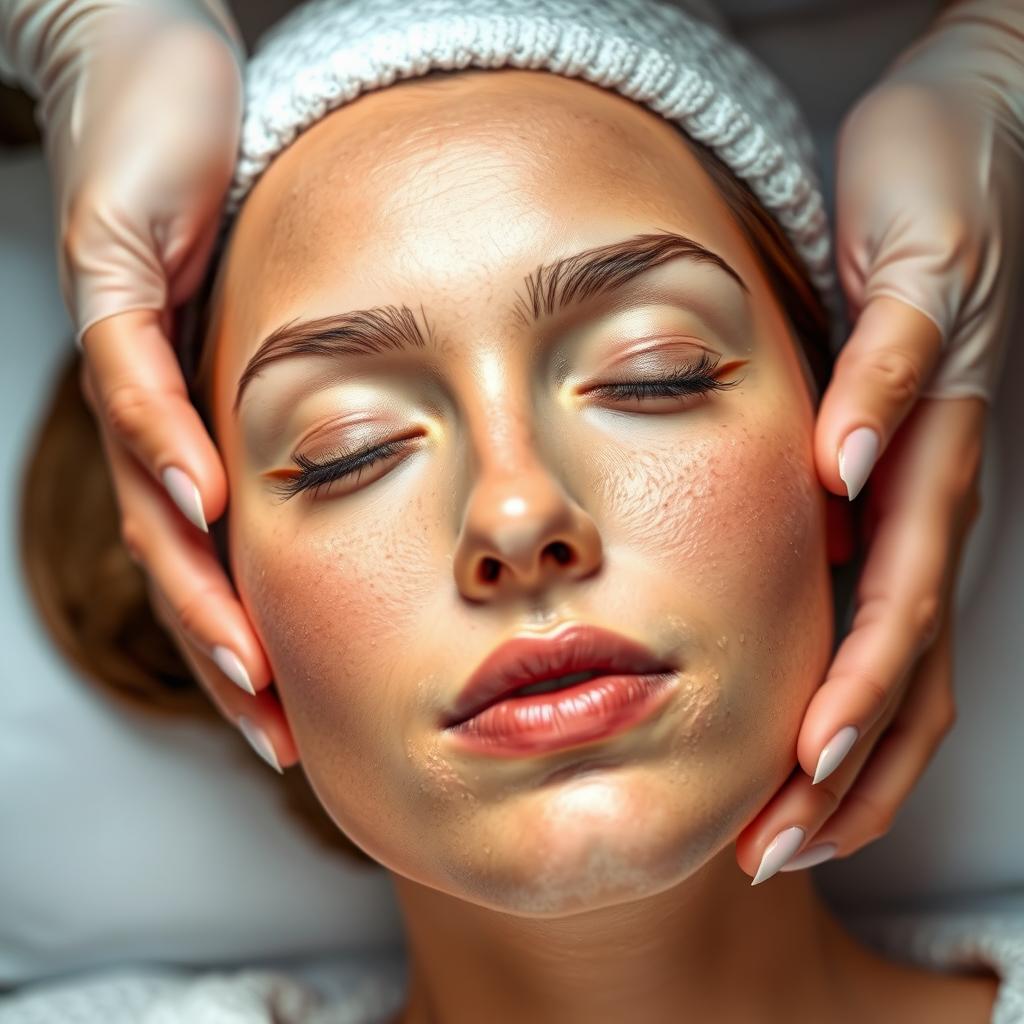Como funciona a drenagem linfática facial e quais os benefícios