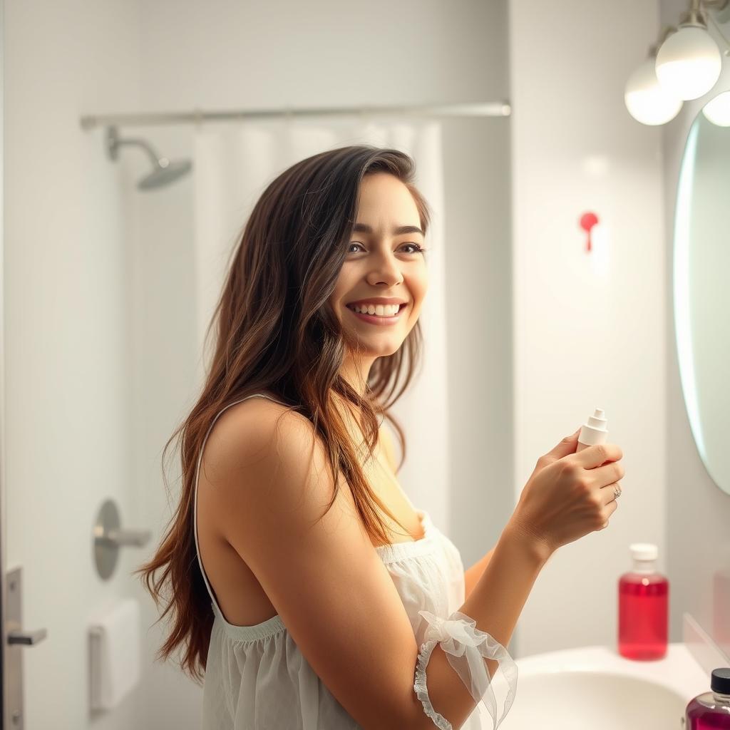 Como pintar cabelo em casa sozinha sem manchar os fios