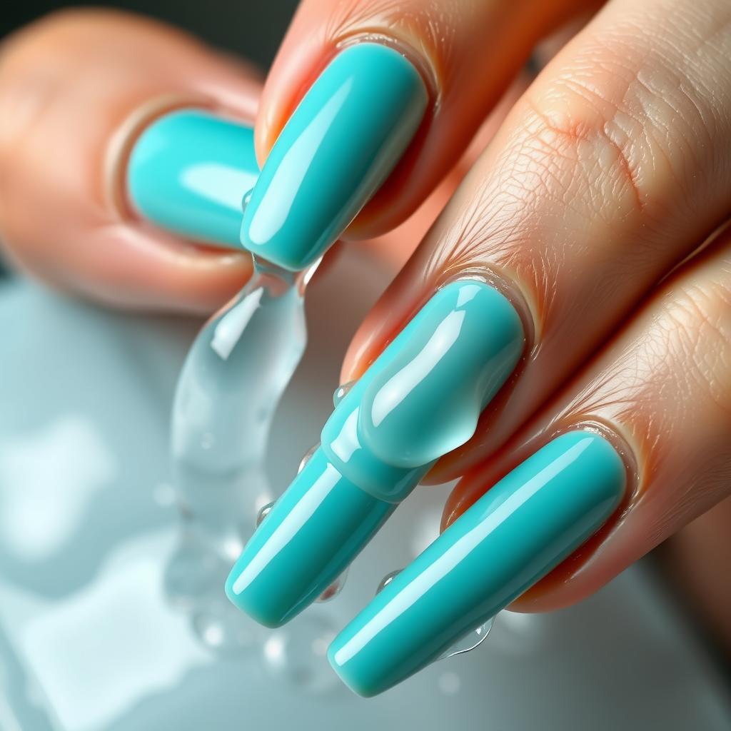 Como secar rápido o esmalte: 9 métodos rápidos e eficientes
