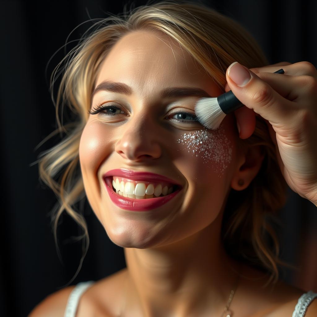 Como tirar glitter e purpurina do rosto e do corpo sem dificuldade