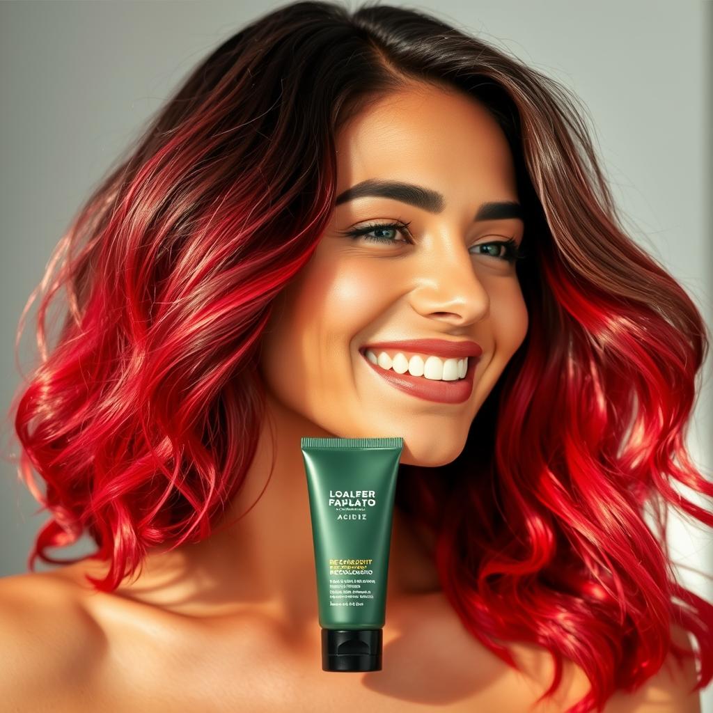 Como usar acidificante no cabelo e evitar danos com descoloração
