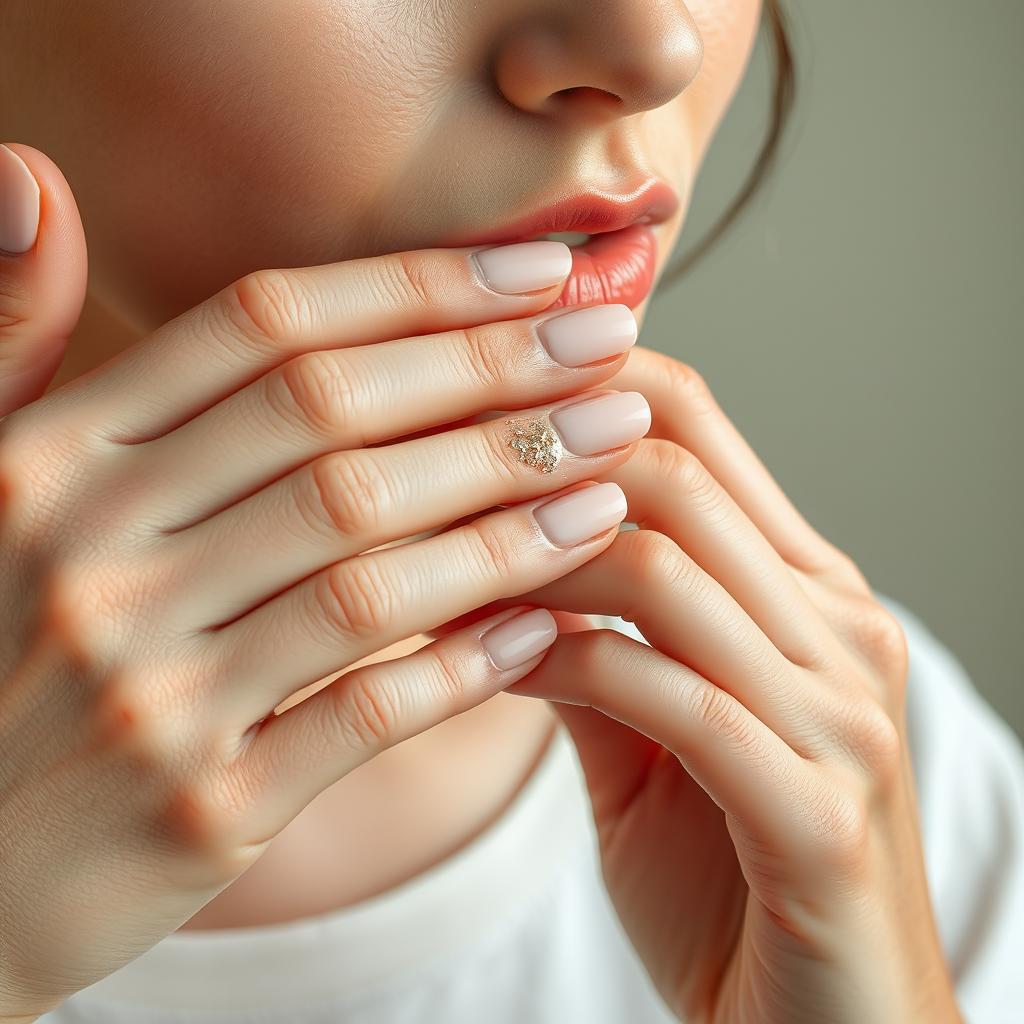 Como usar base fosca para fazer seu esmalte durar mais