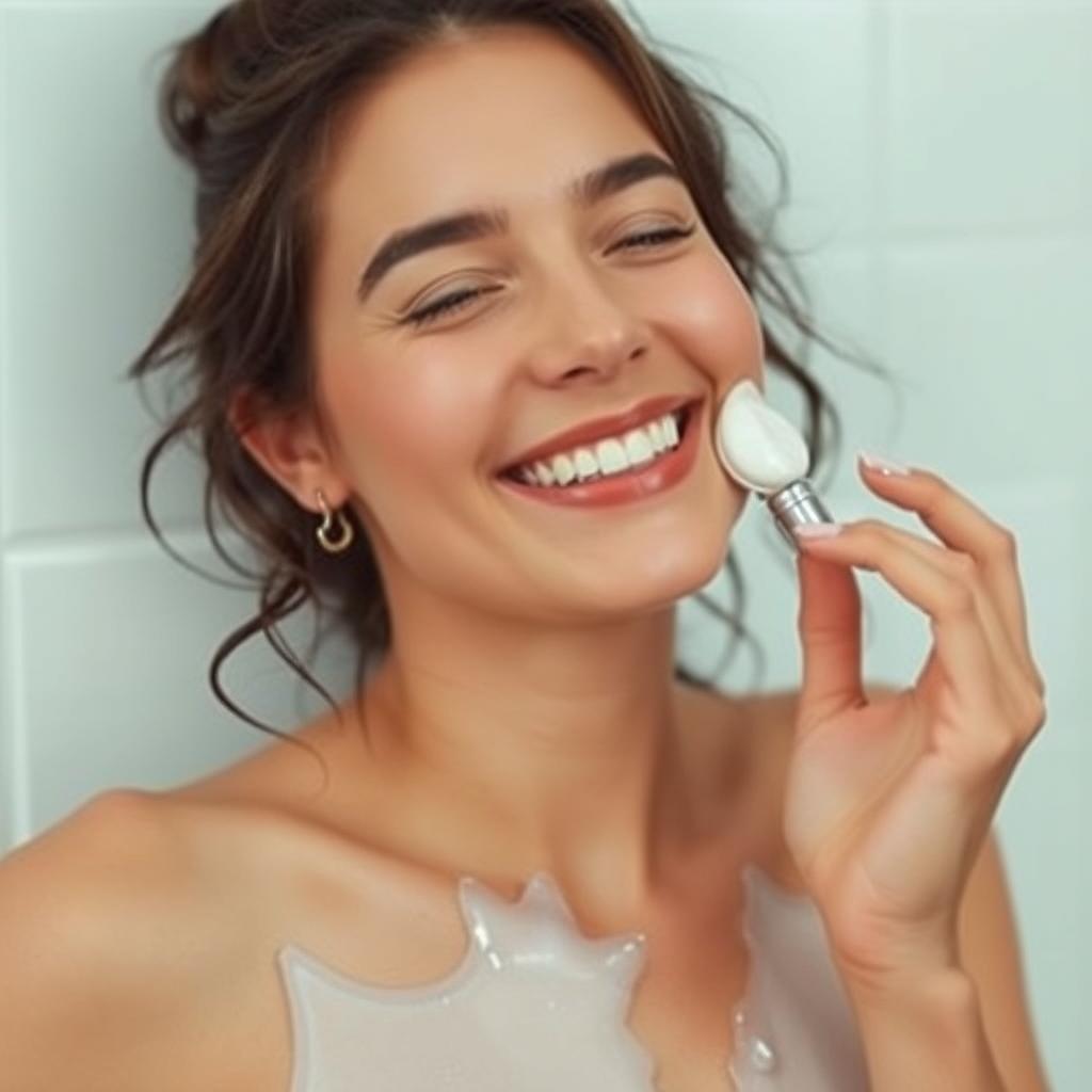 Como usar body splash para ficar mais cheirosa