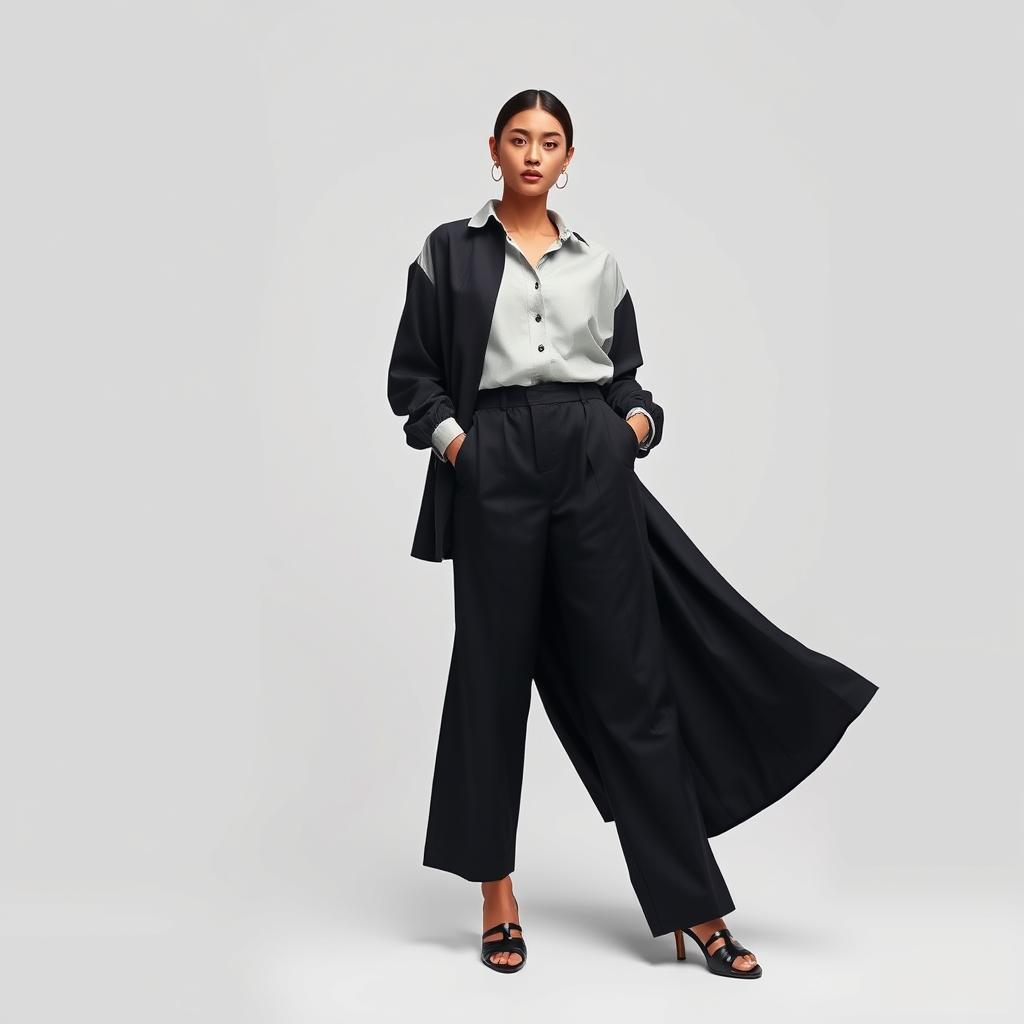 Como usar moda Oversized sem ficar mal vestido: 7 ideias de looks