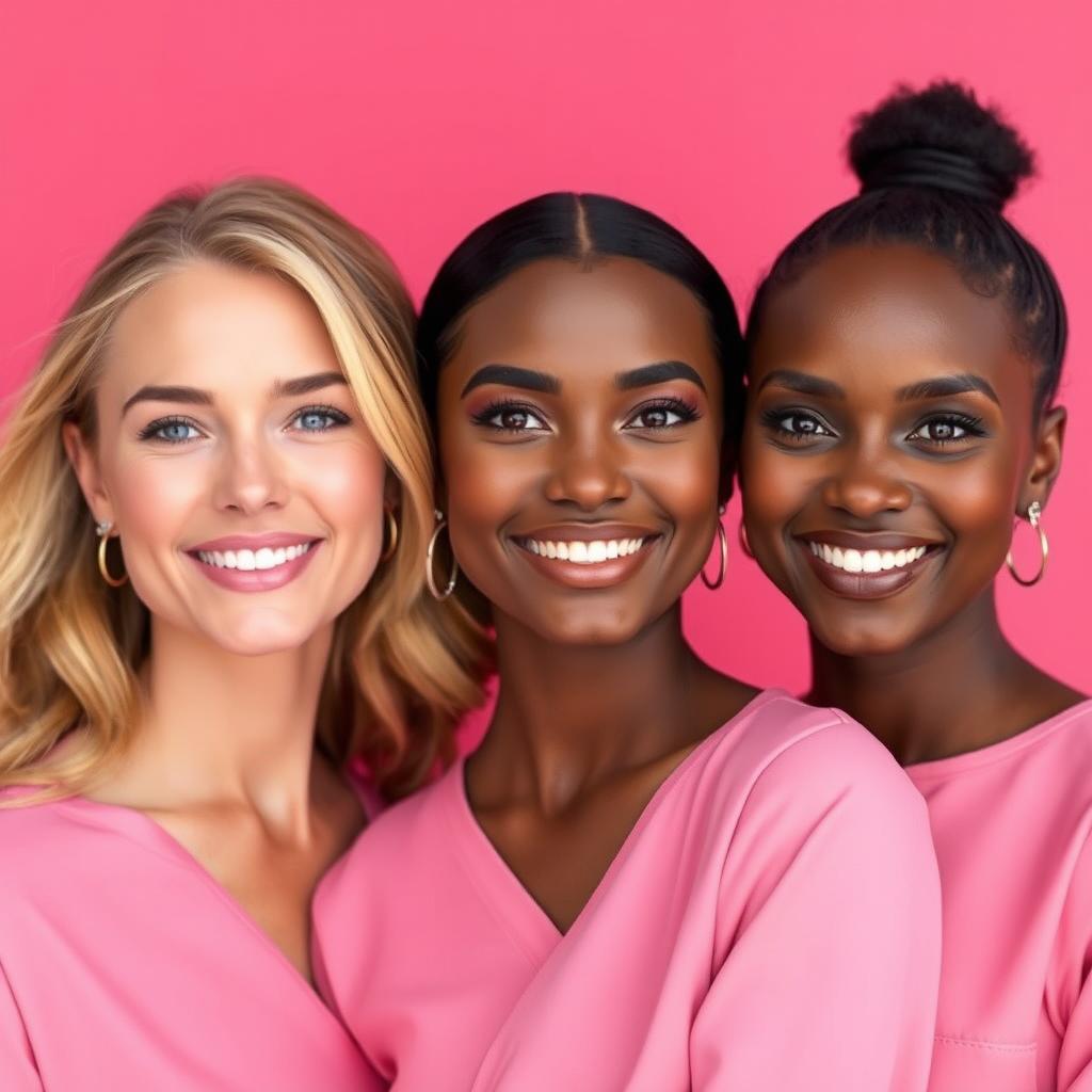 Como usar rosa? Saiba como combinar a cor do momento com o seu tom de pele