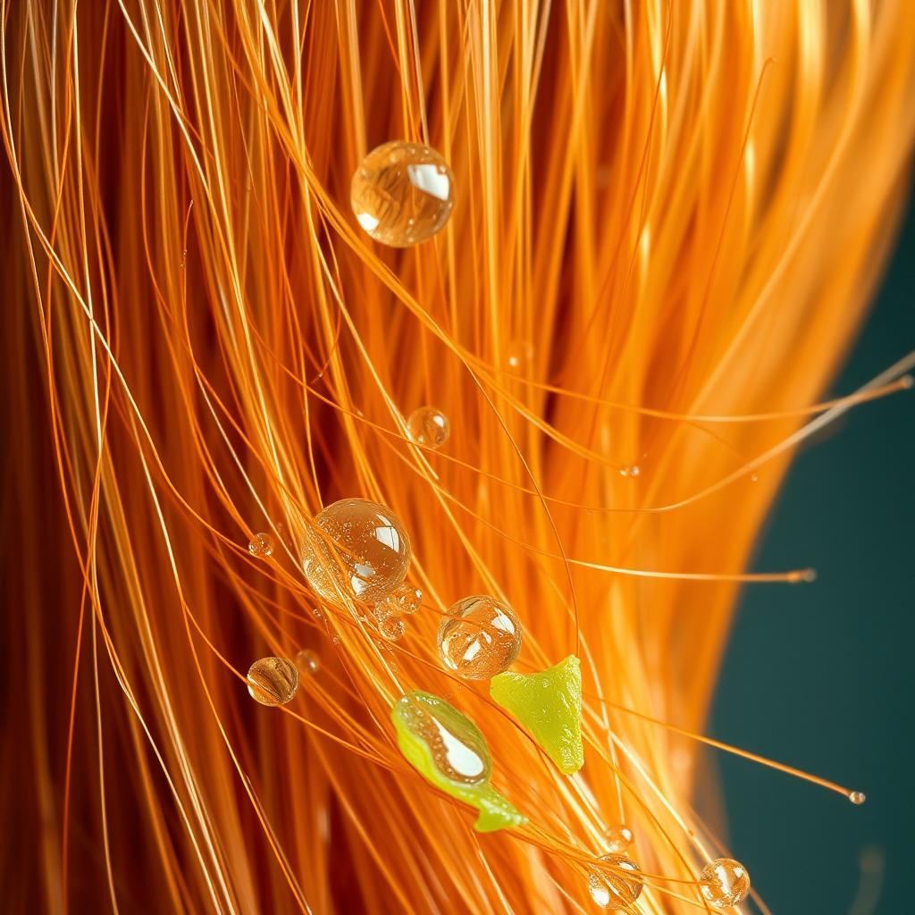 Como usar substâncias naturais para hidratar o cabelo