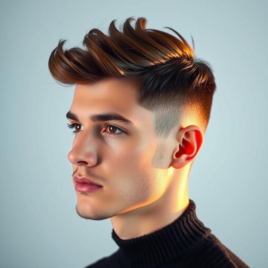 Cortes de cabelo curto masculino para 2023: 5 tendências para você ficar ainda mais bonito