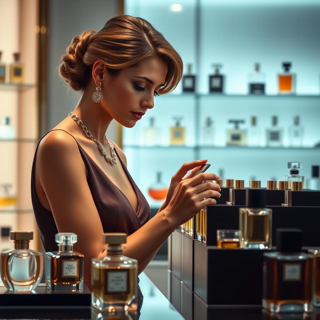 5 dicas de como escolher o perfume perfeito para diferentes ocasiões