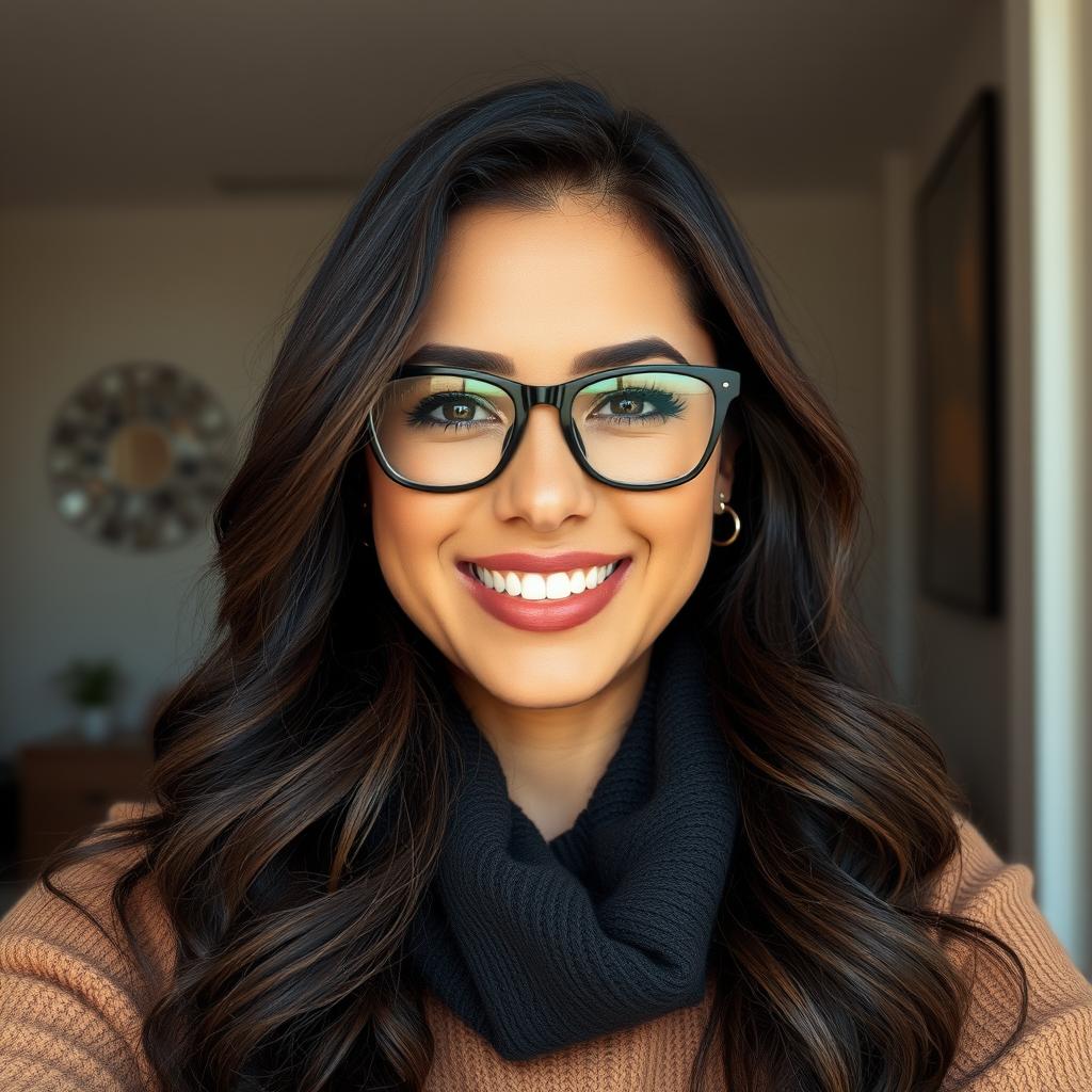 5 dicas de maquiagem perfeitas para quem usa óculos de grau