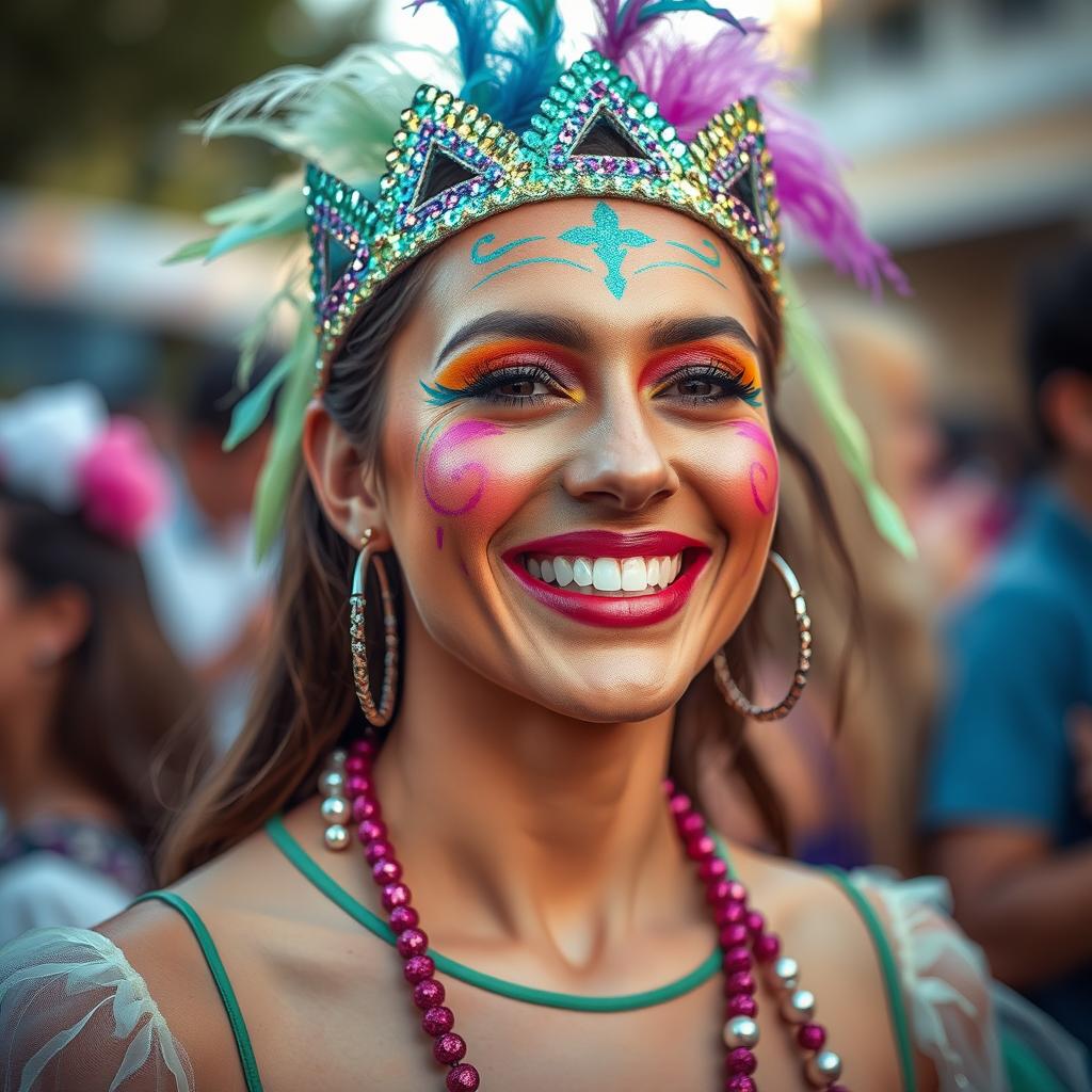 3 dicas para fazer a sua maquiagem durar mais nos blocos de Carnaval
