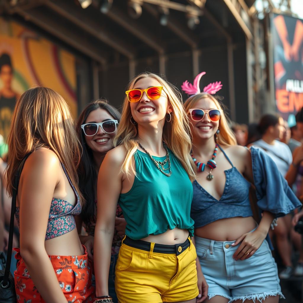 Dicas para montar ótimos looks para curtir o Lollapalooza