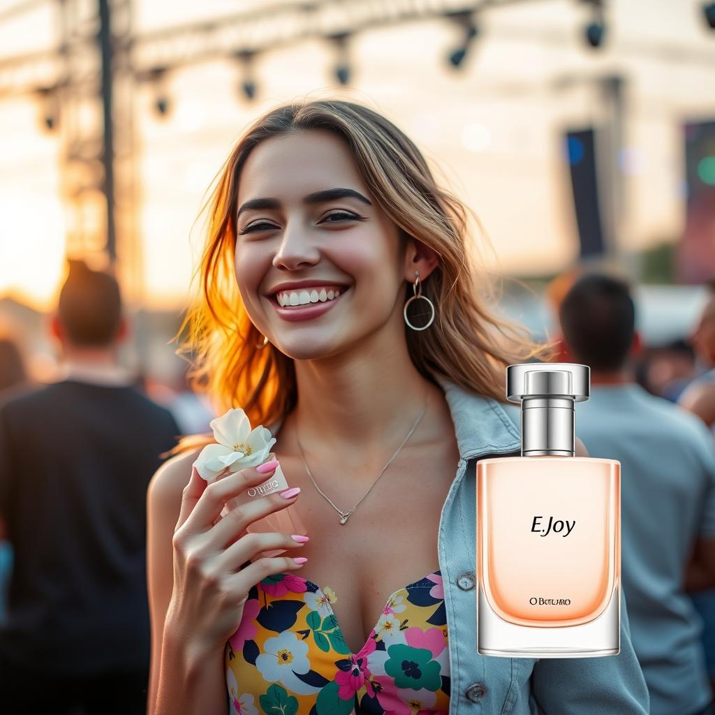 Egeo E.Joy: conheça a nova fragrância da O Boticário inspirada em festivais de música