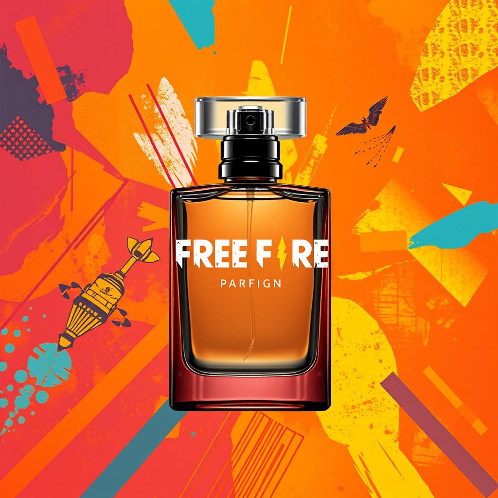 Egeo Free Fire: saiba os detalhes da fragrância de edição limitada