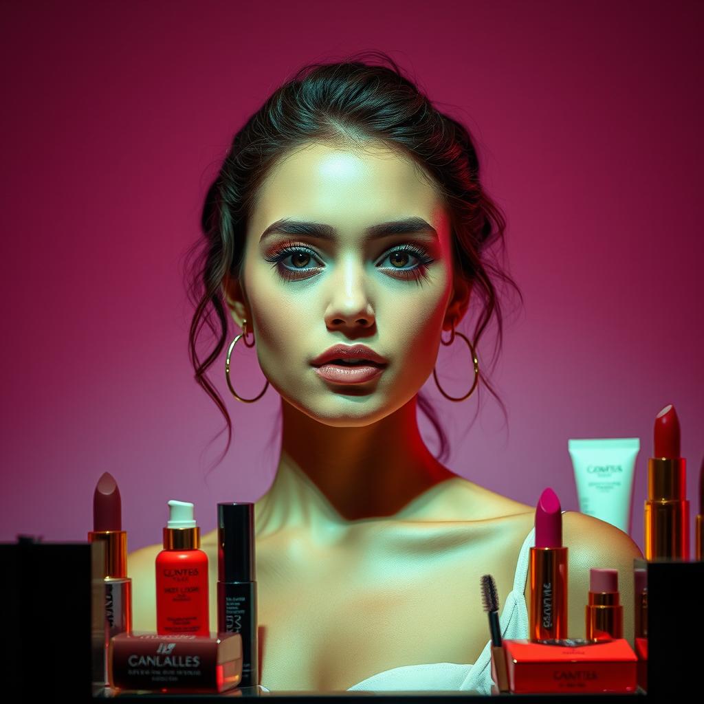 Entenda a polêmica envolvendo Mari Saad e sua nova linha de maquiagem