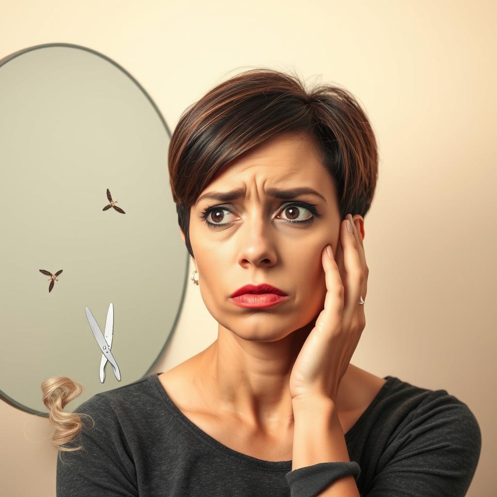 4 erros comuns ao cortar o cabelo curto e como evitá-los