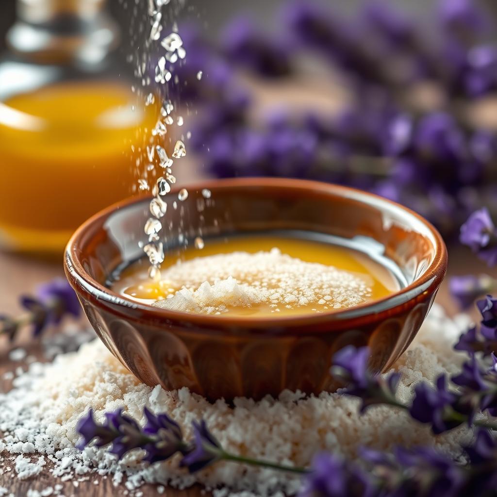 Esfoliação com açúcar: benefícios e como fazer