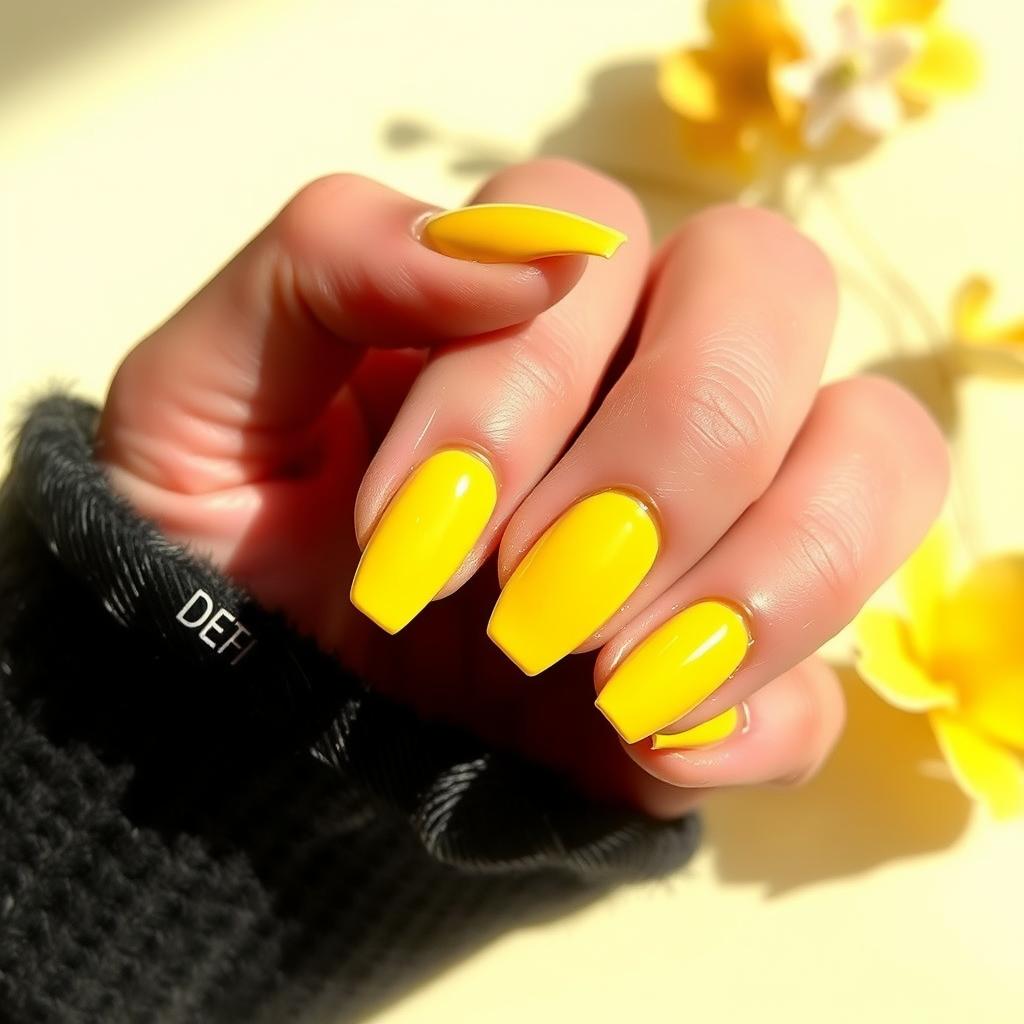 Esmalte amarelo: 17 inspirações para arrasar no look