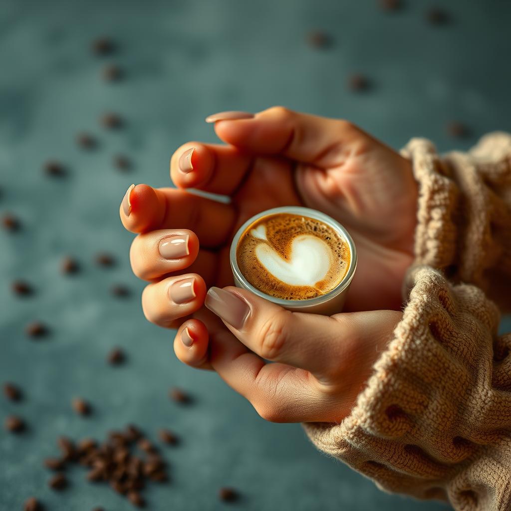 Esmalte cappuccino: veja 5 ideias de como usar a cor de esmalte do momento