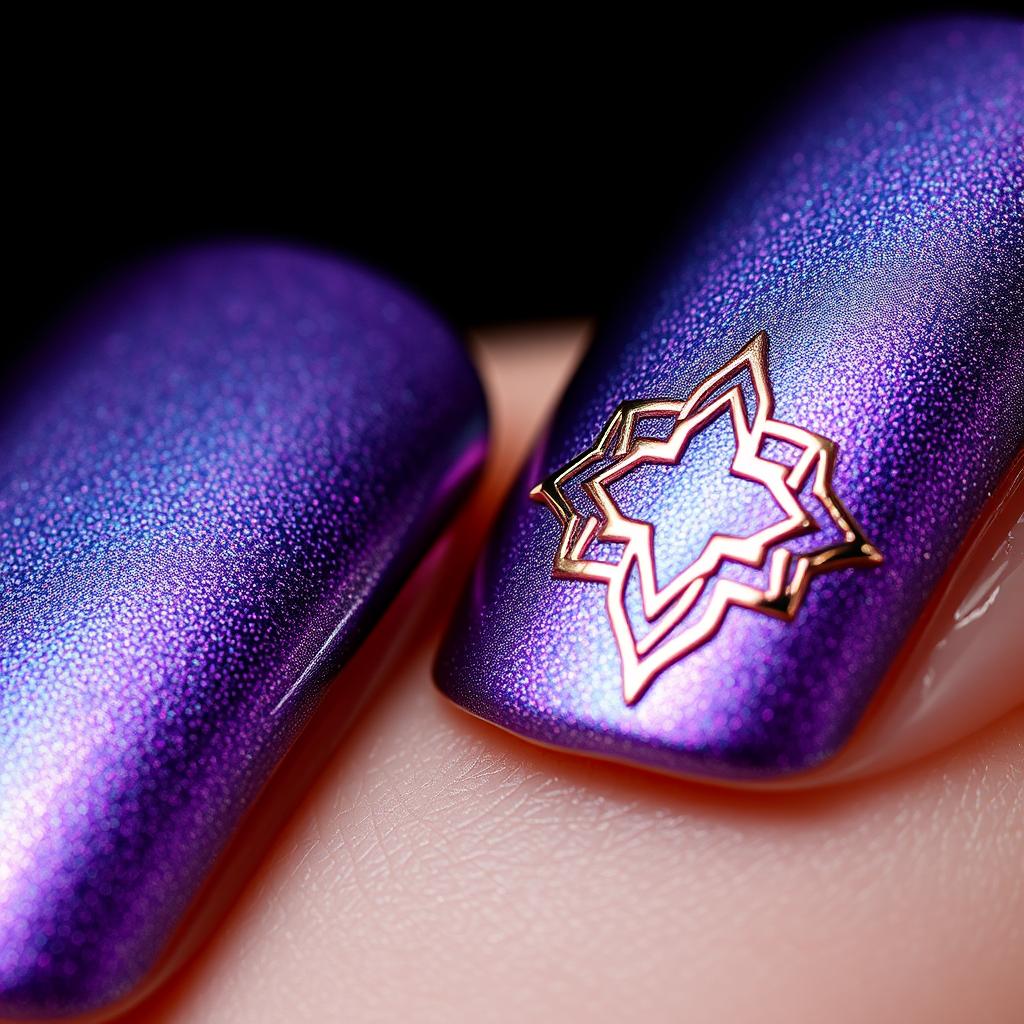 Esmalte dourado metalizado: 3 opções para dar um toque especial nas unhas decoradas