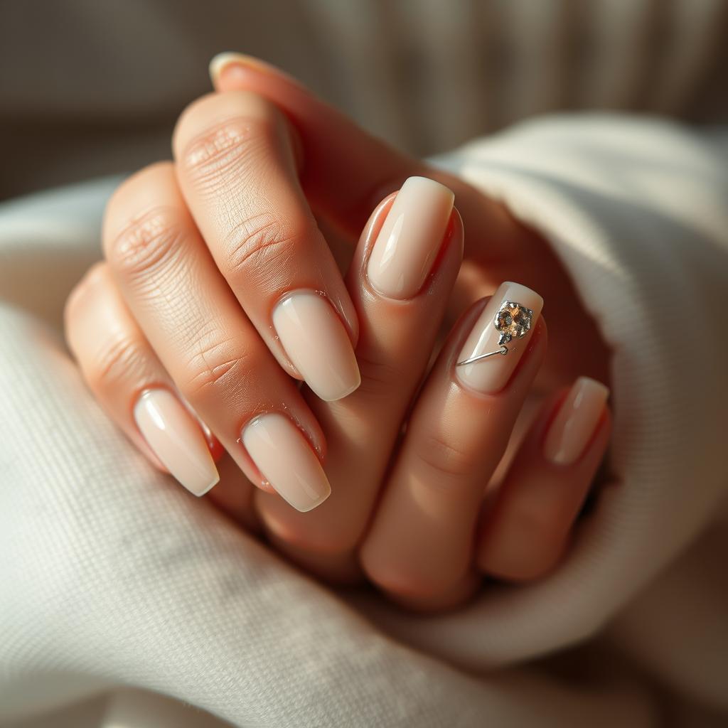 Esmalte nude sem graça, nunca mais: veja como deixar o básico incrível