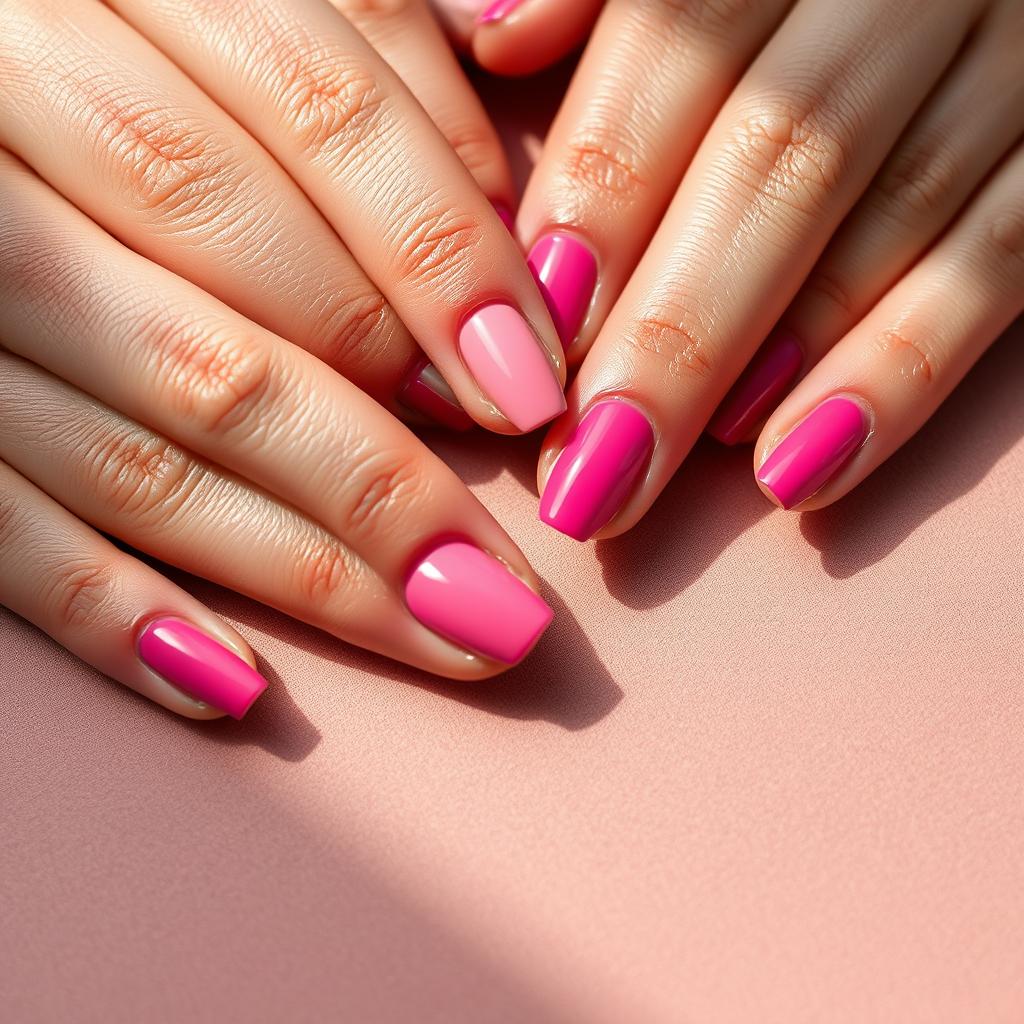 Esmalte rosa: veja 7 tons lindos e conheça o significado da cor
