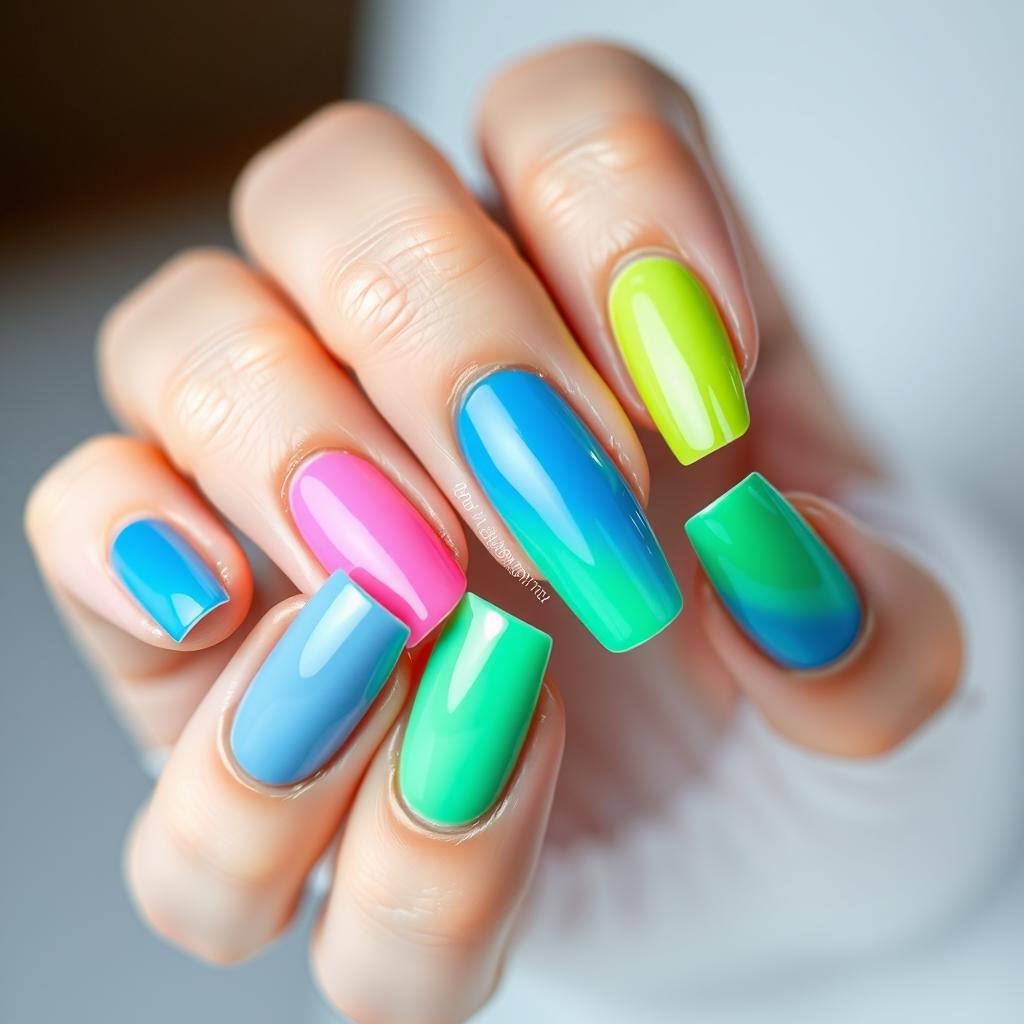 Esmaltes cintilantes: veja como usar essa tendência que está tomando conta dos salões