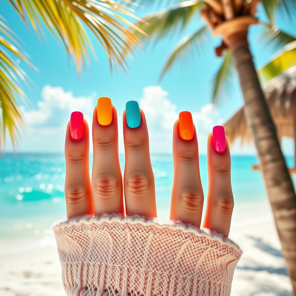 Esmaltes para o verão 2024: 5 opções para você arrasar e brilhar