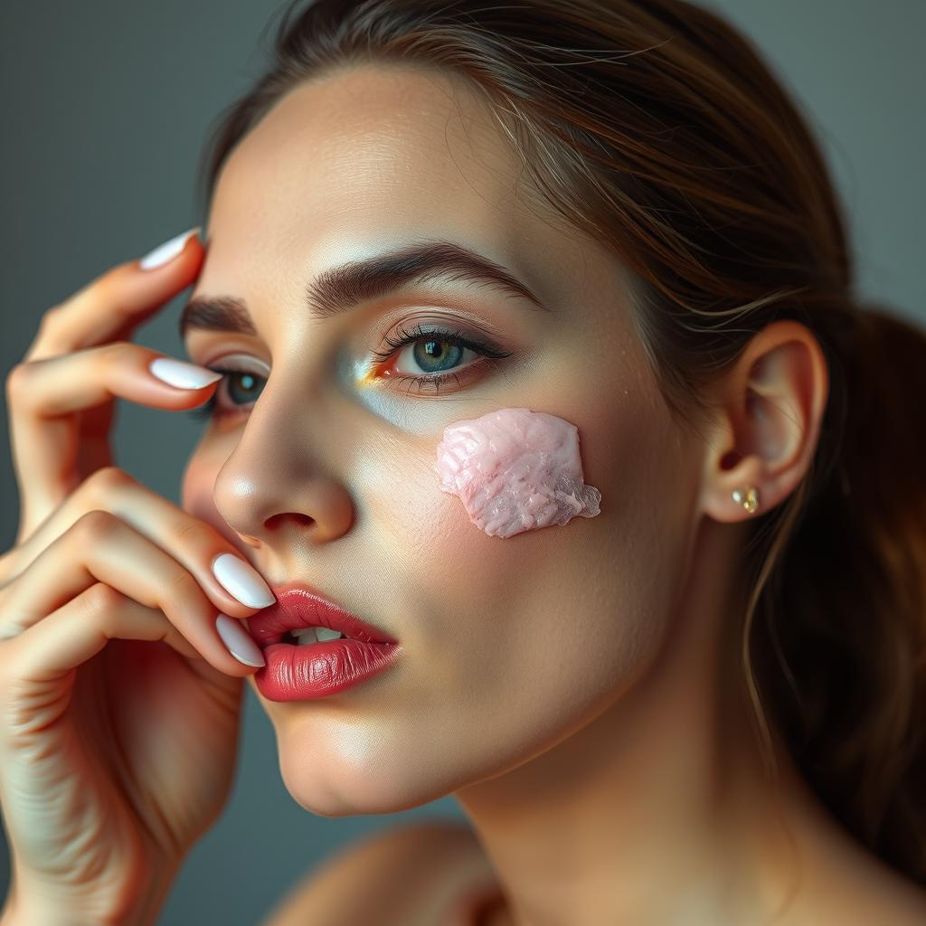 Esperma de salmão na face: entenda o tratamento polêmico