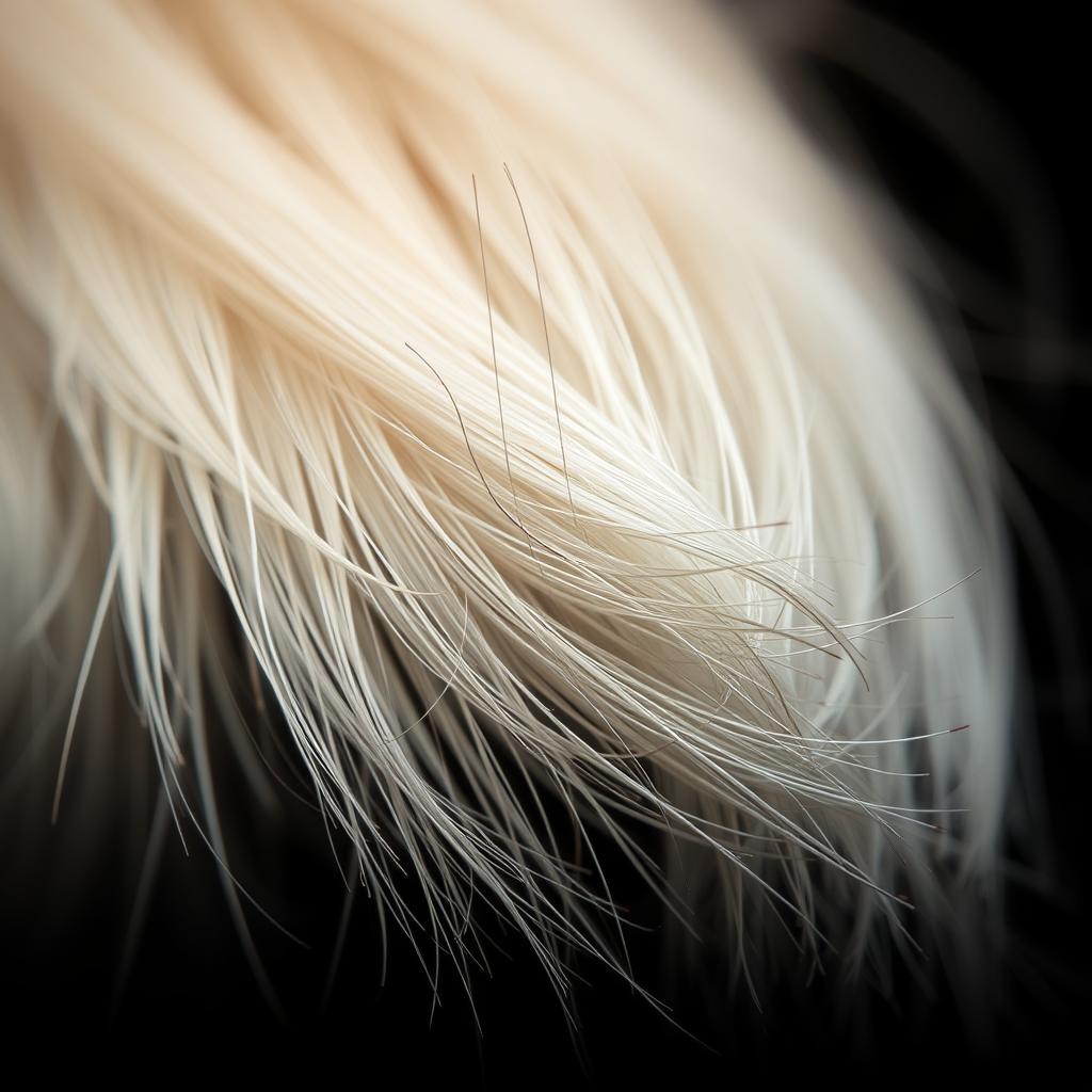 Essa é a cor de cabelo mais rara do mundo; menos de 1% têm