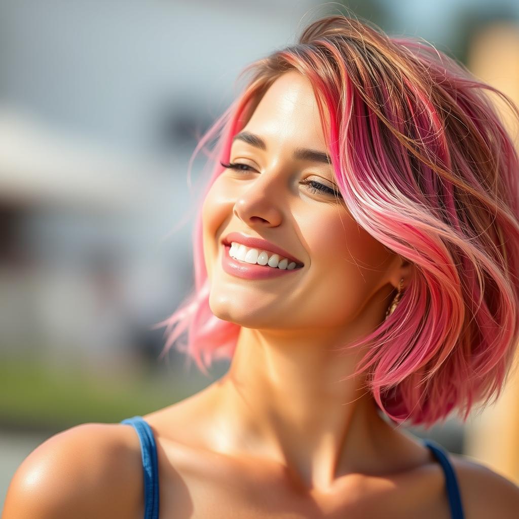 Essas são as cores de cabelo que vão dominar o verão 2024