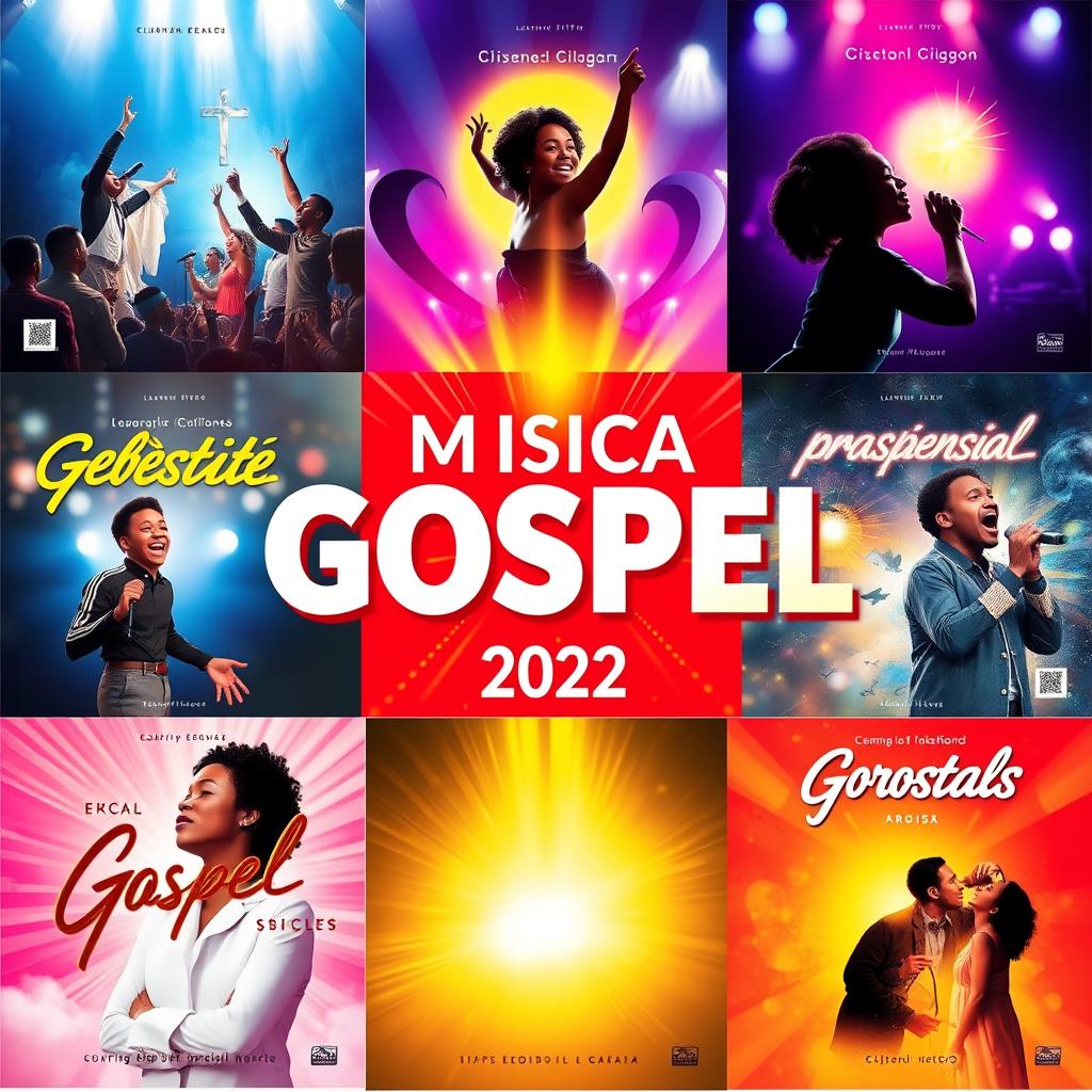 Essas são as 50 músicas gospel mais tocadas em 2023. Será que você conhece todas elas?