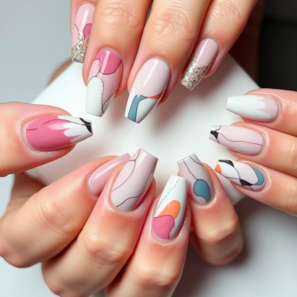 7 estilos de unhas decoradas para ficar estilosa