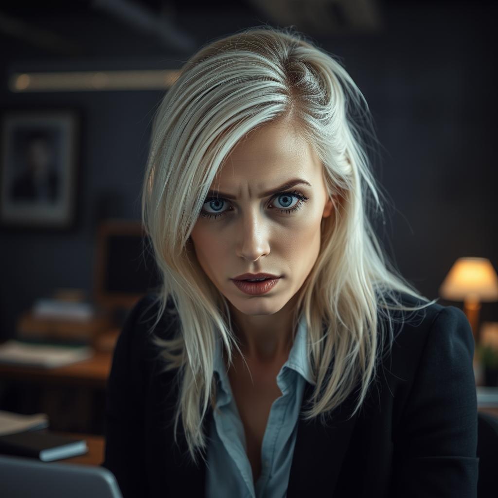 Estresse pode mesmo deixar o cabelo branco? Veja o que diz especialista