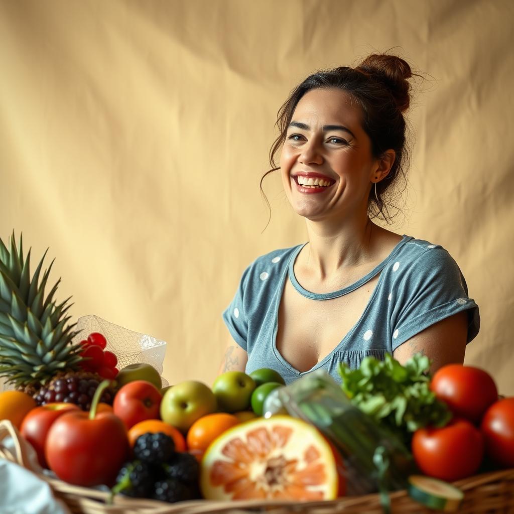 Ex-BBB abre o jogo sobre mudança na alimentação