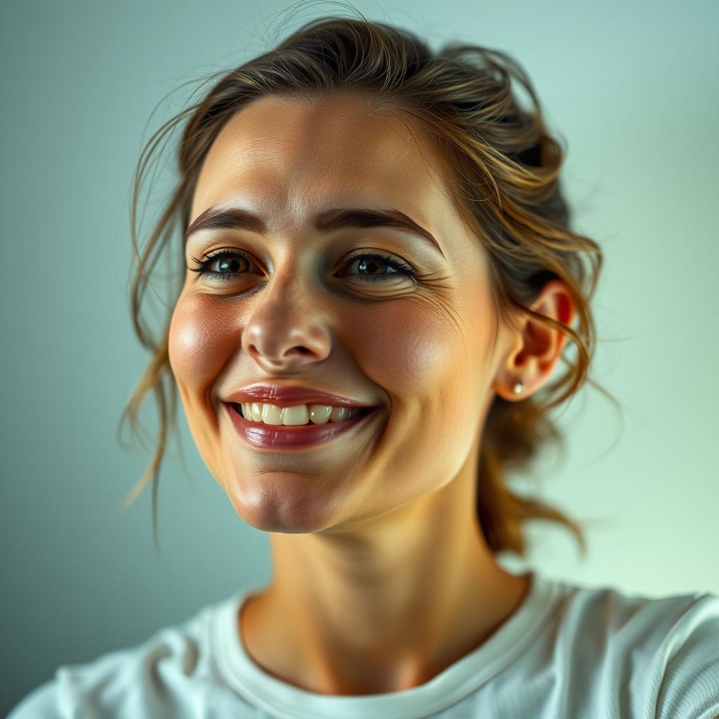 6 exercícios faciais para diminuir a papada