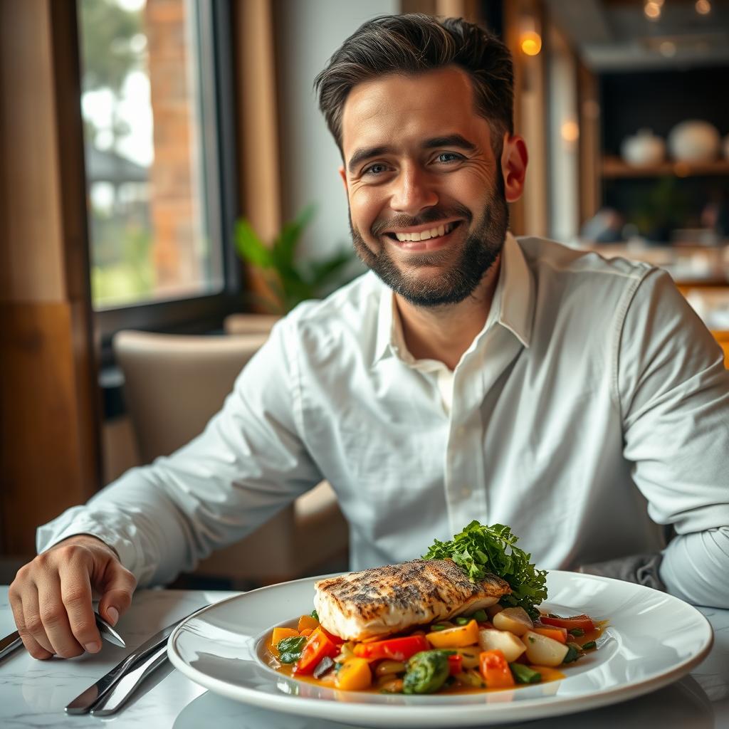 4 famosos que seguem dieta pescetariana