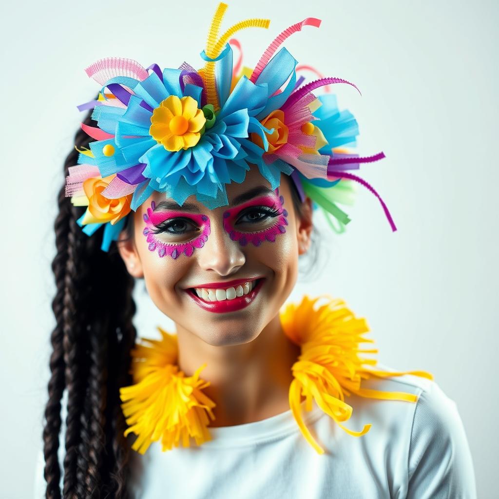 Fantasia de Carnaval improvisada: 8 ideias simples para fazer com o que tem em casa