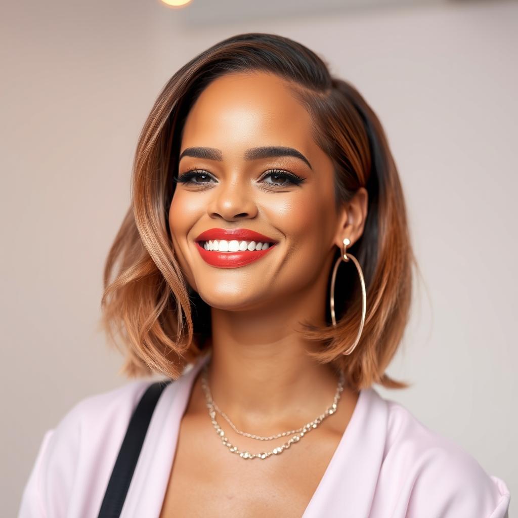 Fenty Hair: Rihanna anuncia linha de produtos para cabelo