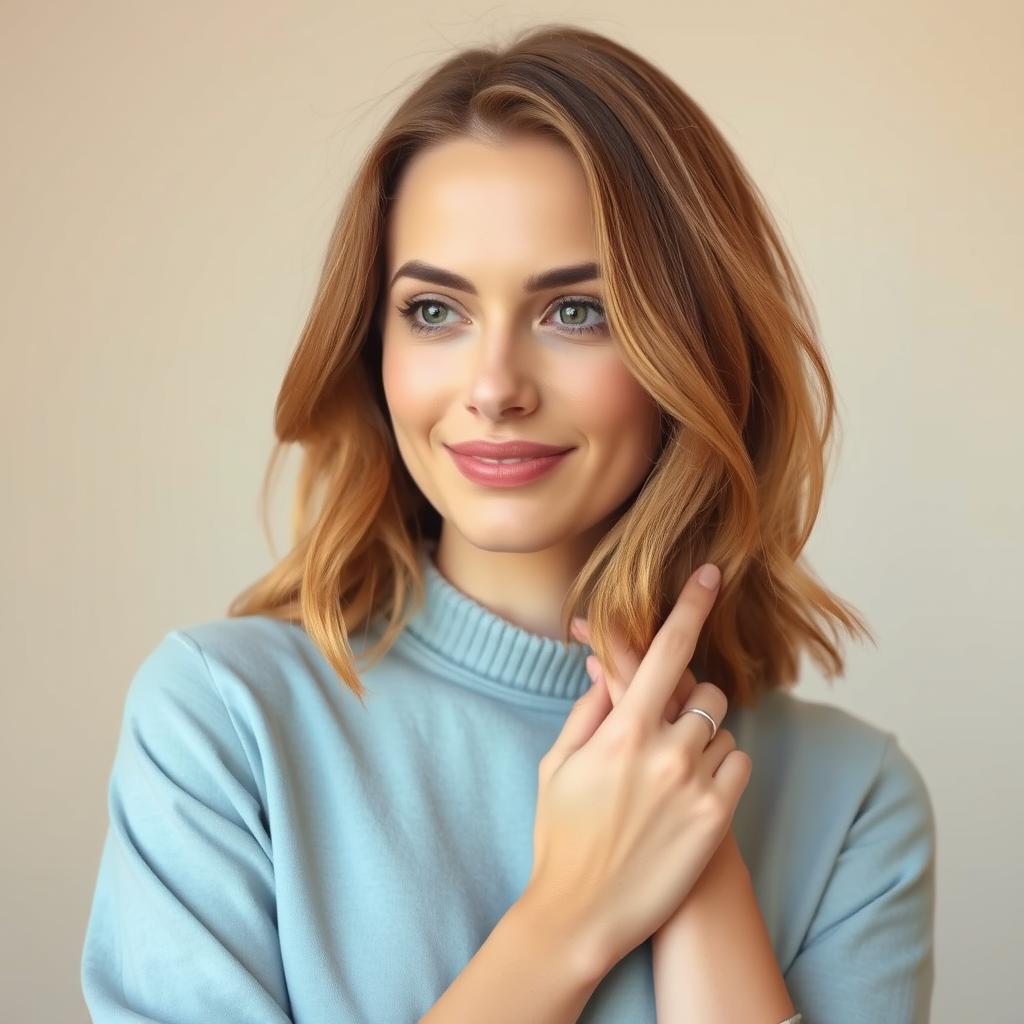 Ficar passando a mão no cabelo faz mal? Especialista conta a verdade