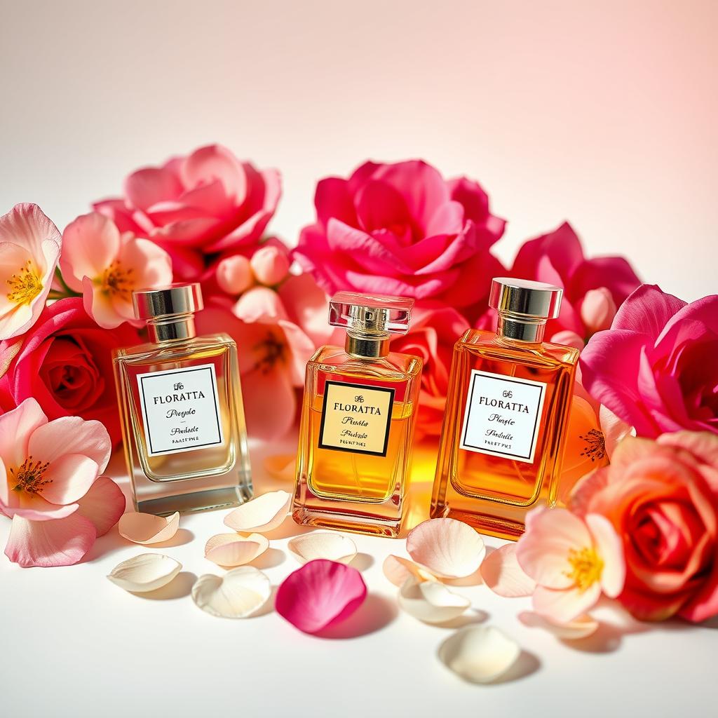 Floratta: conheça as fragrâncias da linha e descubra a perfeita para você!