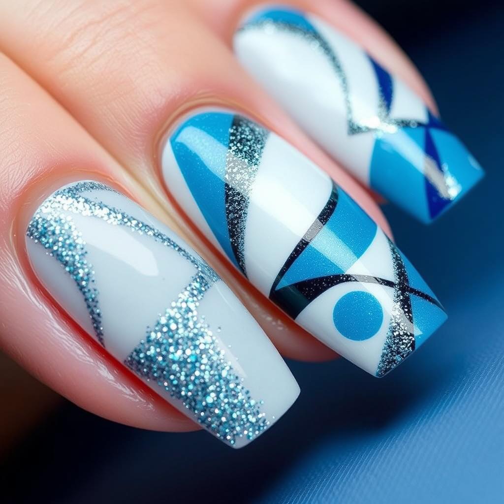 image 845 13 fotos de unhas decoradas para se inspirar e ficar deslumbrante