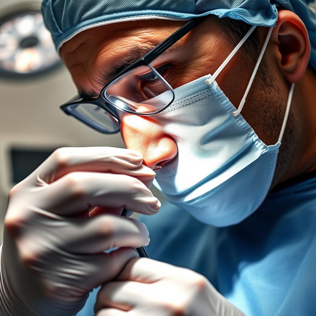 image 855 Fratura no nariz? Especialista explica como a rinoplastia reconstrutiva pode ajudar e como é feita