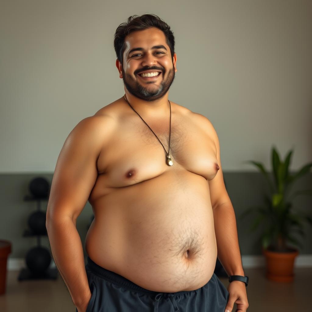 image 865 Gominho, amigo de Preta Gil, perde 50kg e fala sobre emagrecimento