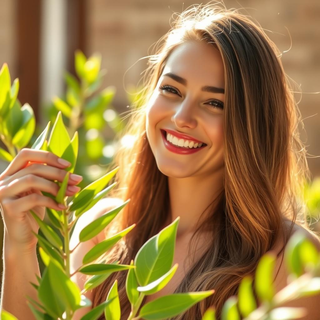 Guia completo de como usar babosa no cabelo para hidratação
