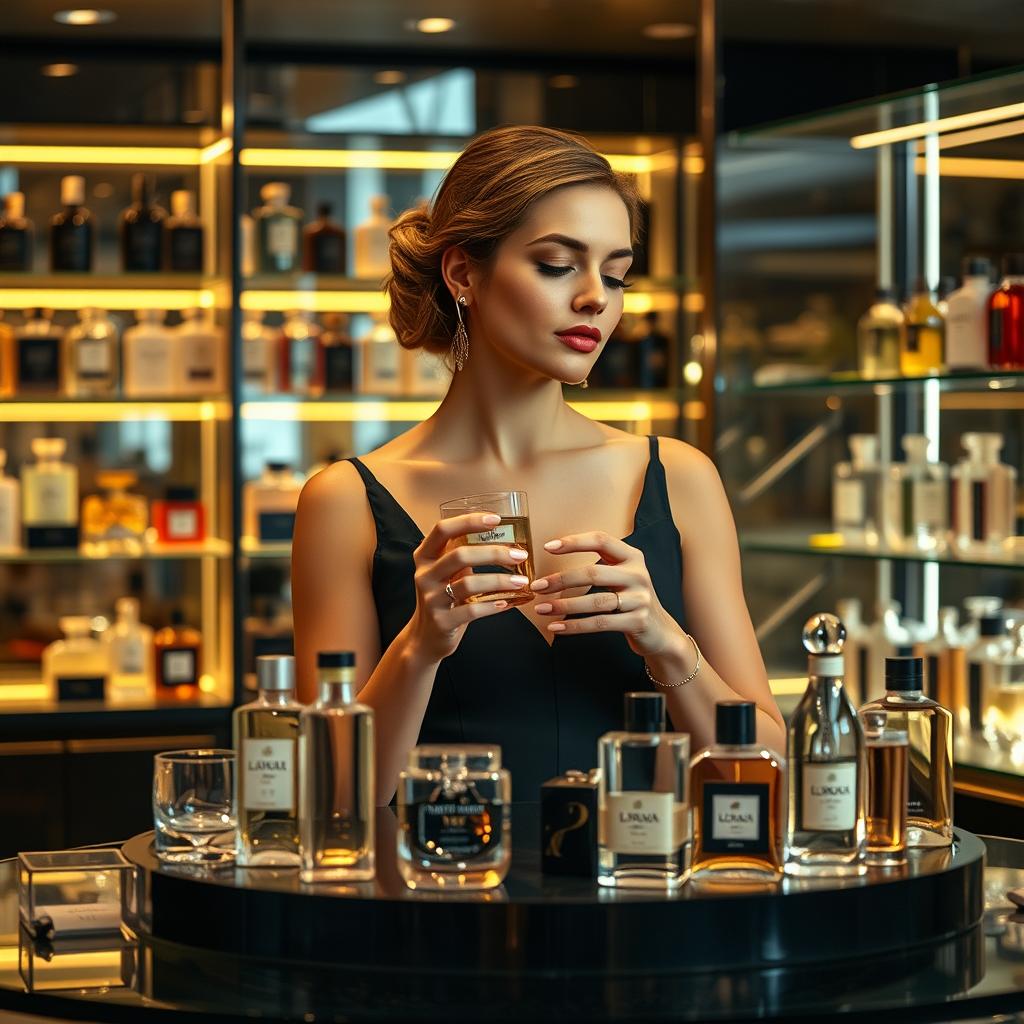 Guia de como escolher o perfume perfeito para cada ocasião