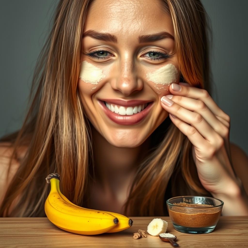 Hidratação com banana: 3 receitas para ficar com o cabelo macio e brilhoso