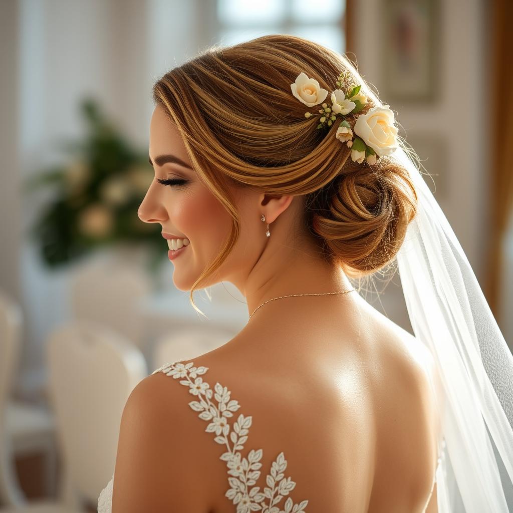 image 906 9 Ideias de penteado para dama de honra